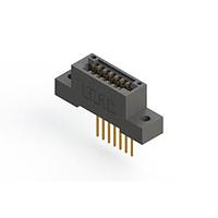 EDAC 895-007-540-102 Receptacles .100" (2.54mm) Pitch Card Edge Connector