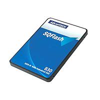 Advantech SQF-S25M8-512G-SAE SATA SSDs SQF 2.5" SATA SSD 830 512G MLC (-40-85C)