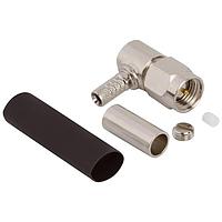Amphenol RF 901-10737 Cable Connectors SMA RA Cr PIDACAR 302 RTK 031