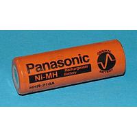 Panasonic Battery HHR-210AB18 NiMH - Nickel Metal Hydride Battery A 1.2V 2100MAH