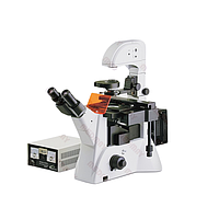 Medmay MMIC072 Fluorescent Microscope (10X, 20X, 40X)