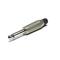 Amphenol Audio ACPM-GN Phone Connectors 1/4" PHONE PLUG MONO SATIN