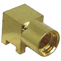 Linx Technologies - TE Connectivity CONMMCX002-SMD PCB Connectors MMCX Female Right Angle Surface Mount