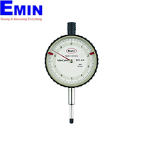 Mahr 4331000DKS Mechanical Dial Indicators (810 AX, 10mm)