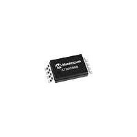 Microchip Technology AT93C66B-XHM-T EEPROM 4K (512x8/256x16) 3-WIRE, NiPdAu, 1.7V
