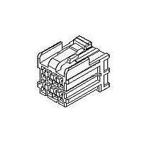 Molex 68508-0811 Receptacle Housing .040 W/W FEMALE HSG 8P W/TPA
