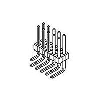 Molex 87911-3411 Breakaway C-Grid DRSW RA T/H RA T/H Hdr. 34ckt