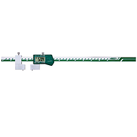 INSIZE 1528-3001 Digital Caliper With Interchangeable Ball Tip ((12.7+D)~300mm)