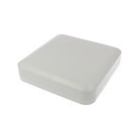 Hammond Manufacturing 1556HGY General Purpose Modern General Purpose Enclosures 7.87 x 7.87 x 1.77 inch