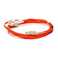 Bel SCSC-6DTP020 Fiber Optic Cable Assemblies Fiber Optic Dplx OM1 Multimode SC/SC 2M