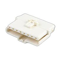 Molex 150201-0018 Receptacle Housing DITTO GENDERLESS CRP HSG POS LOCK 1X8 HT