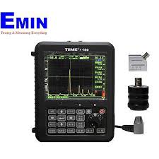 Ultrasonic testing instrument used for calibration and inspection work