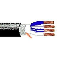 Belden 1172A U901000 Sound, Security and Alarm 26AWG 4C SHIELD 1000ft SPOOL GRAY