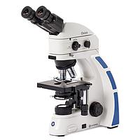 Euromex OX.3230/560 Binocular Oxion microscope for fluorescence (HWF 10x/22 mm, 4/10/S40/S100x, 560 nm FluoLED)