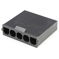 Molex 172673-2005 Power to the Board Super-Sabre 7.5mm Plug Hsg 5Ckt