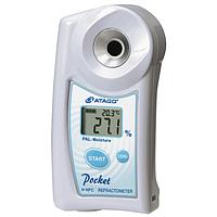 ATAGO PAL-Moisture Moisture Refractometer (Moisture content: 7.0 ~ 100 % (g/100 g))