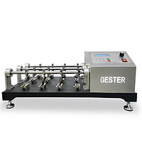 GESTER GT-KC10A-6 Bally Leather Flexing Tester