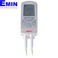 EBRO TFN 530-EX Type K Thermometer for Thermocouples (-20°C... +80°C)