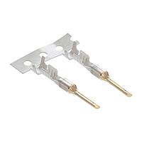 Molex 19417-0026 Terminals MX150L MALE TERM 22- -18 SELECT GOLD PLTD