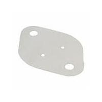 Aavid 189635F00000G Gap Fillers / Gap Pads / Sheets In-Sil-8 Pad for TO220/218/247, Grey, 0.006"Thick, 0.71x0.5", 0.141"Hole Dia.