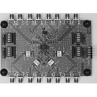 Texas Instruments LMH6522EVAL/NOPB Variable Gain Amplifiers LMH6522 Eval Mod