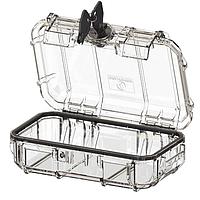 Serpac SE56OEM,OR Cases Seahorse 56 Micro Case (empty), 9.5 x 5.8 x 2.8" - Orange