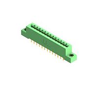 EDAC 337-026-541-207 Sockets Card Edge Connector