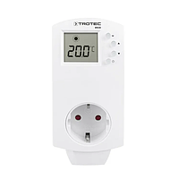 Trotec BN30 Socket thermostat (2A /460VA (Inductive load); 16A /3,680VA (Resistive load))