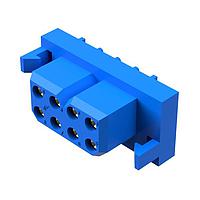 Amphenol Positronic PLB08F300A1/AA Connectors POWER&HYBRID