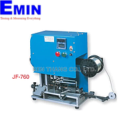 REN THANG JF-760 Jumper Wire Lead Forming Machine without Waste (7500/h)