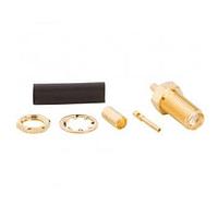 Amphenol RF 901-9879-RFX Connectors BLHD JCK 174 316 Ni