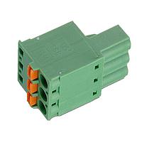 Wurth Elektronik 691353500014 Shrouded WR-TBL 300VAC 10Amps Straight