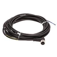 Molex 1200060012 Sensor Cables / Actuator Cables CSE M12 3P AC FE RA 5M SE