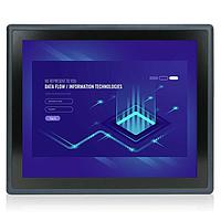 IEI Technology PPC-F17C-Q370-P/PC/25-R10 Panel PCs 17" 350cd/m 1280 x 1024 AI modular Panel PC, Intel Pentium Gold G5400T Processor (2-core, 4-thread, 3.10 GHz) TDP 35W, two PCIe x4 and two PCIe x8 slots, four HDD bays, 250W PSU, R10