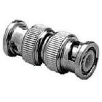 AIM-Cambridge / Cinch Connectivity Solutions 27-8130 RF Adapters - In Series ADAPTER BNC 50 OHM BNC(M) TO BNC(M)