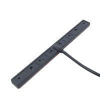 Siretta ALPHA1A/2.5M/SMAM/S/S/11 Passive Antenna DUAL BAND WI-FI AND 5G/4G ADHESIVE T-BAR ANTENNA 2.5 METER CABLE SMA MALE