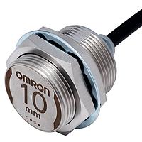 Omron Automation and Safety E2EW-X10C330 2M Proximity Sensors M30;1x;NPN;NONC;Non IO-Link