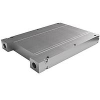 Advanced Thermal Solutions ATS-THCP-1002-C1-R0 Liquid Cold Plates, Liquid Cooling & Heat Pipes Cold Plate, Dual-Sided, High Flow Rate, 0.008C/W at 1.0 GPM, 209x147x24mm