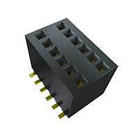 Samtec RSM-120-02-T-S-TR Sockets Surface-Mount Micro Socket, 0.050" x 0.100" Pitch