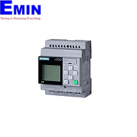 SIEMENS 6ED1052-1FB08-0BA2 LOGO Programmer