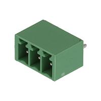 Molex 39511-6004 Headers 3.81MM EURO HEADER V HEADER VERT GRN 4CKT