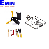 Goldweld CS2-D-240 Welding Mould connect Bus bar to Bus bar (A: 240mm²)
