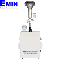 Junray ZR-3930B Environmental Analysis Automatic Sampler (16.7L/min,60~130kPa)