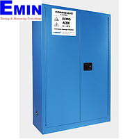 Labnori CSC045B Corrosive Substance Safety Storage Cabinet (109x46x165cm, 120 kg)