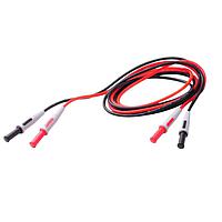 KEYSIGHT U8201-60001 Extension Test Lead Set for Straight Plugs (2pcs)