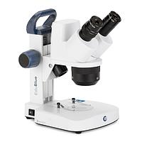 Euromex ED.1505-S Binocular 5 MP digital stereo microscope EduBlue (WF10x/20, 10x/20x/30x)