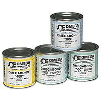 OMEGA OB-KIT-1 Air Set High Temperature Cements (2 oz)