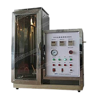 Textile testing equipments