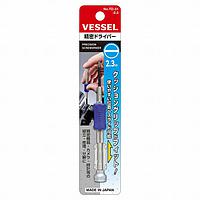 Vessel TD-51 Precision Micro Screwdriver (2.3x22mm)