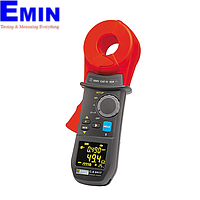 Chauvin Arnoux C.A 6417 Earth Clamps and Loop Testers- Bluetooth